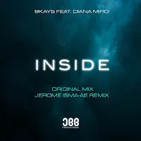 8Kays — Inside (Jerome Isma-Ae Extended Remix) (Feat. Diana Miro) — обложка
